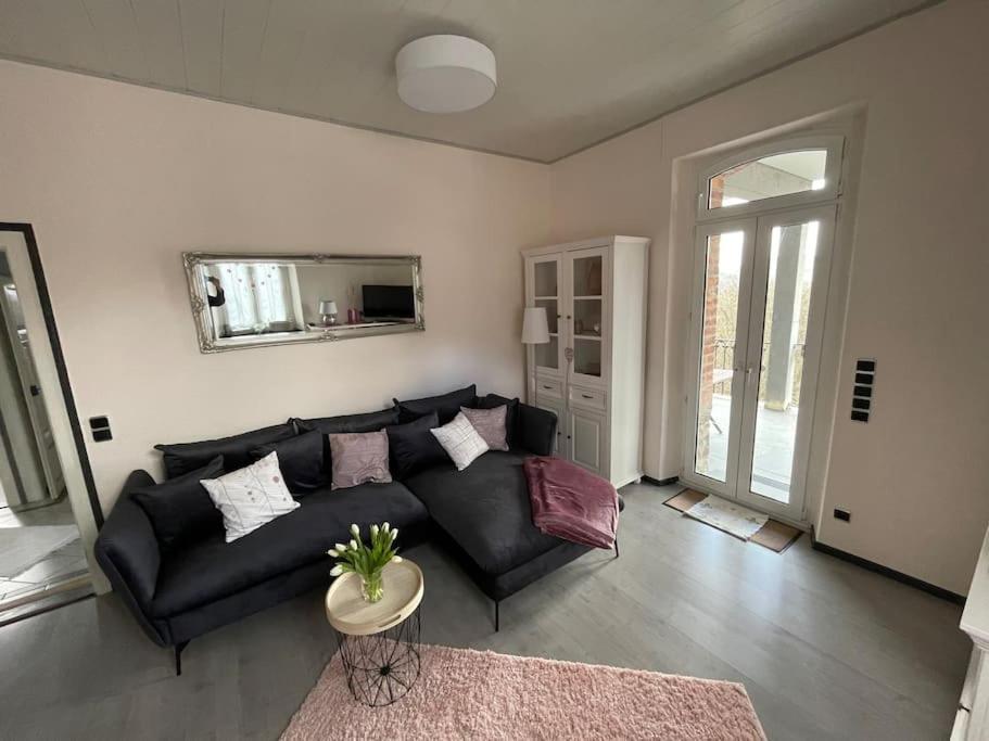 Traumhafter Blick Mit Wohnung Lindenfels 外观 照片