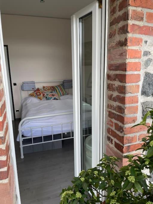 Traumhafter Blick Mit Wohnung Lindenfels 外观 照片